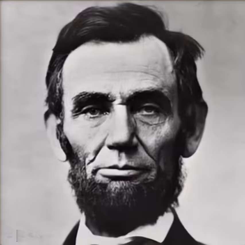 Abraham Lincoln