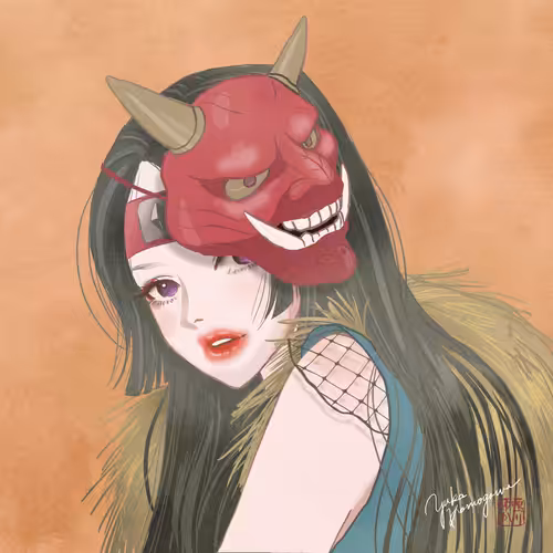 Event Collection: Crypto Ninja Girl #005