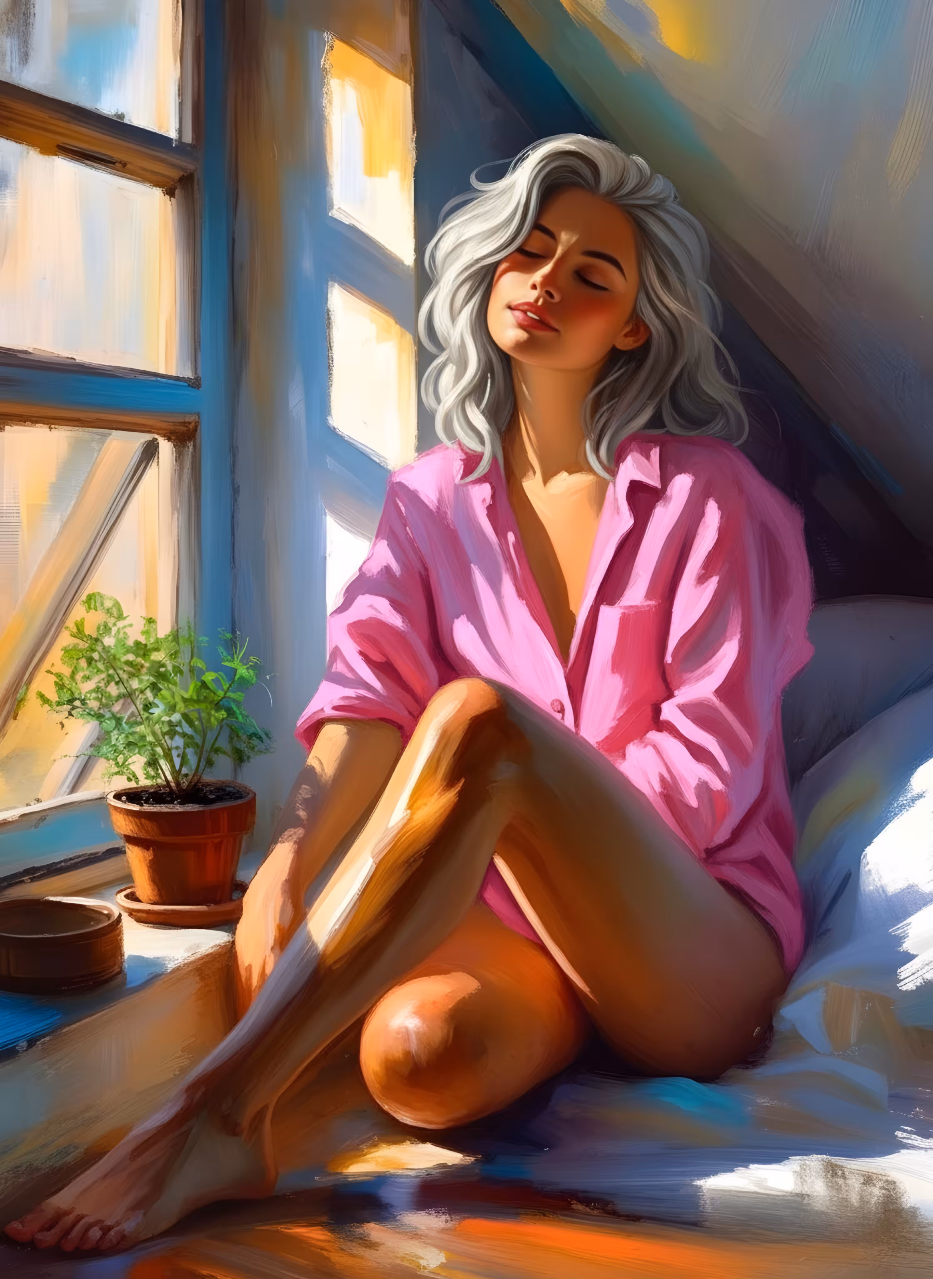 The Quiet Hour