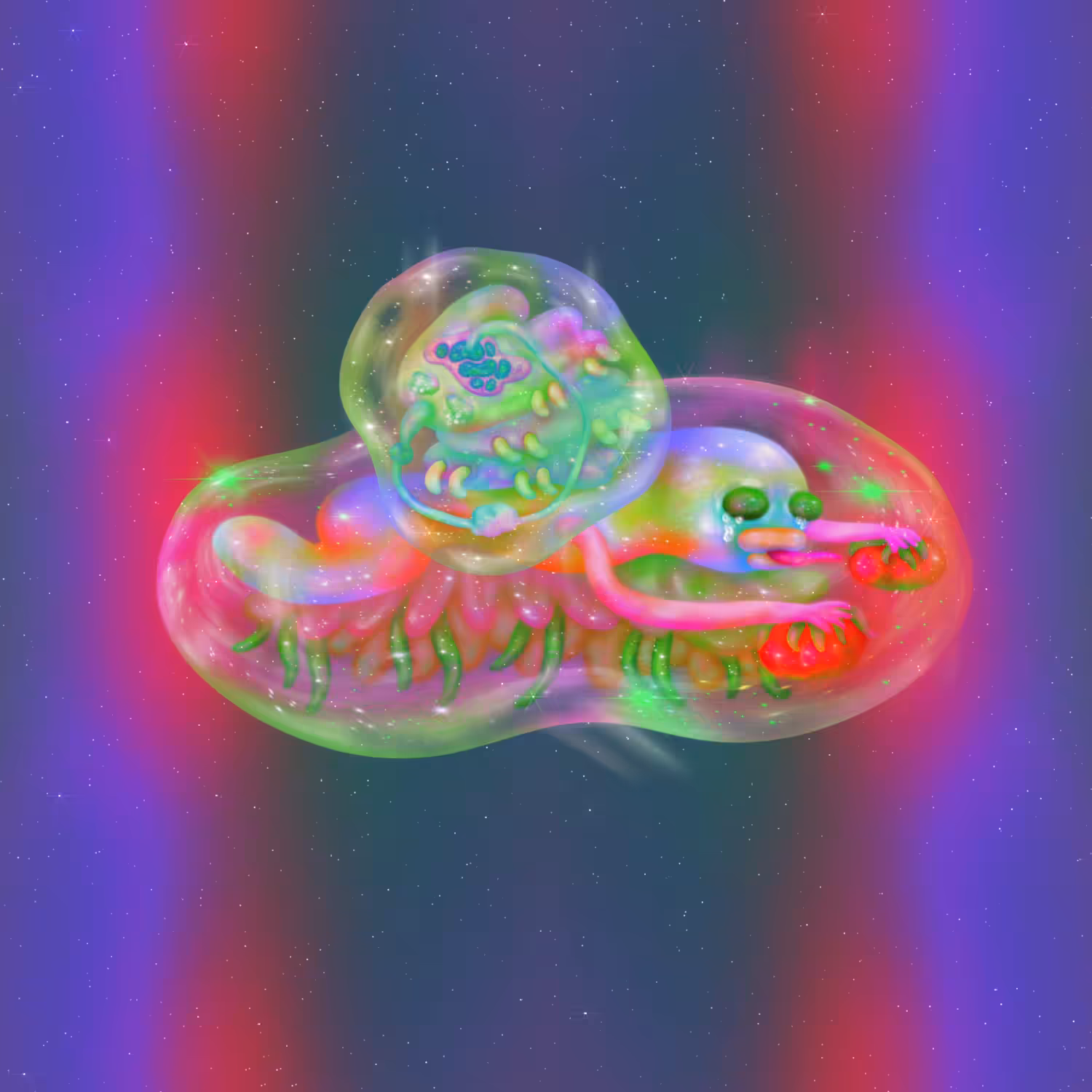 ᏰᏬᎶᏕ-Bug Jelly