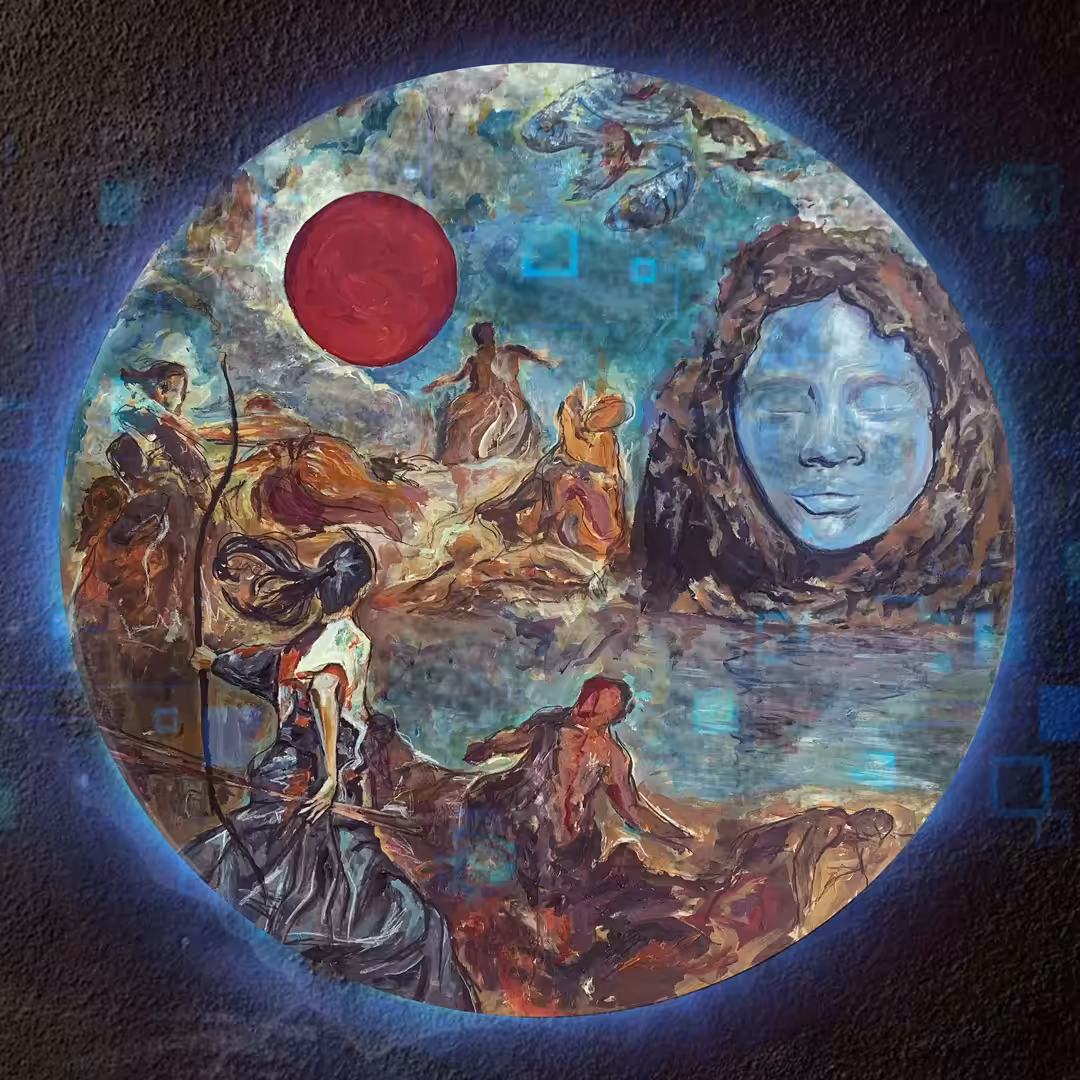 The Miracle of the Melting Sun - Digital Version