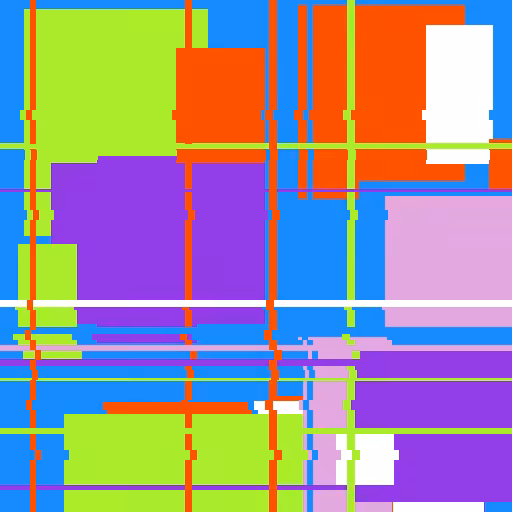 Chromatic Chaos #962