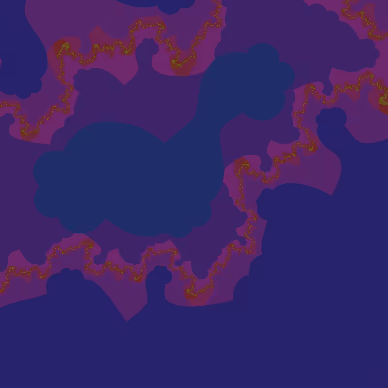 One of the fractals #111