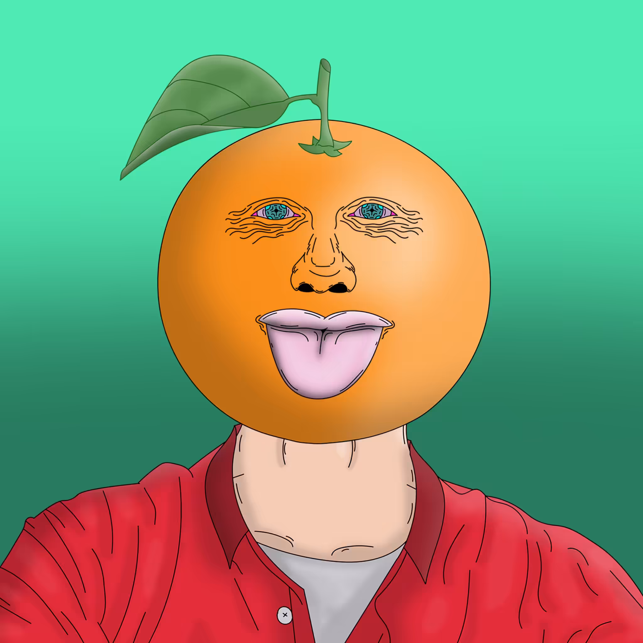 Fruity Boys #56