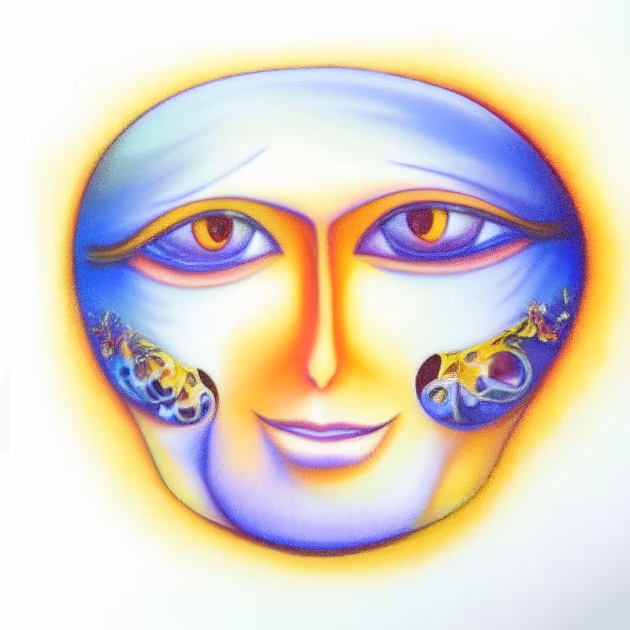 Faces From Other Dimensions #101