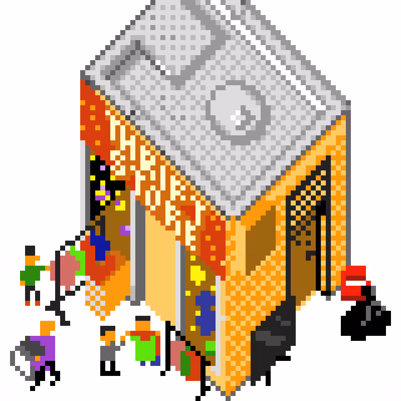 NYCBlox Thrift Store