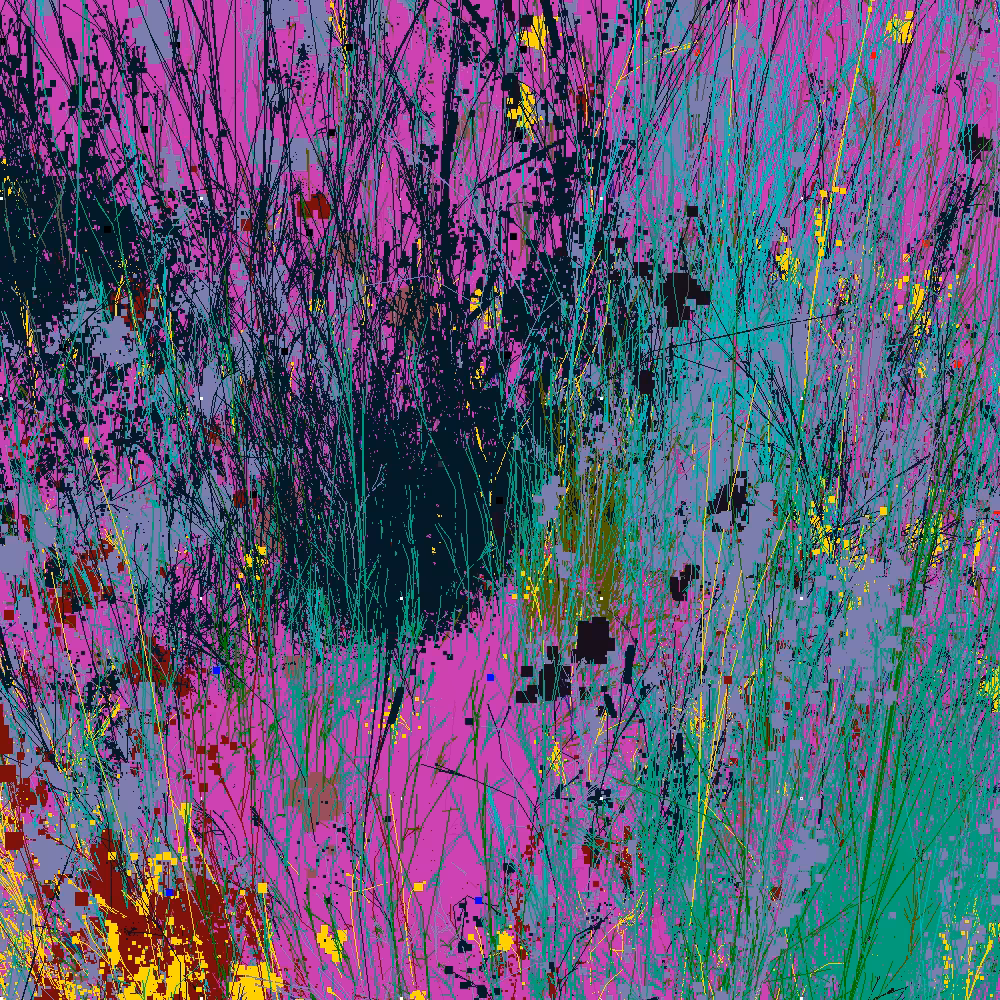 Infinite Garden: 202365 Flowers