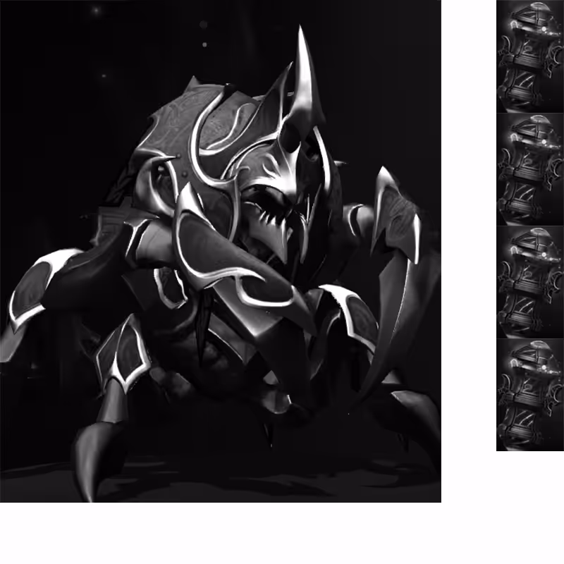 The dota2 hero coming! #12