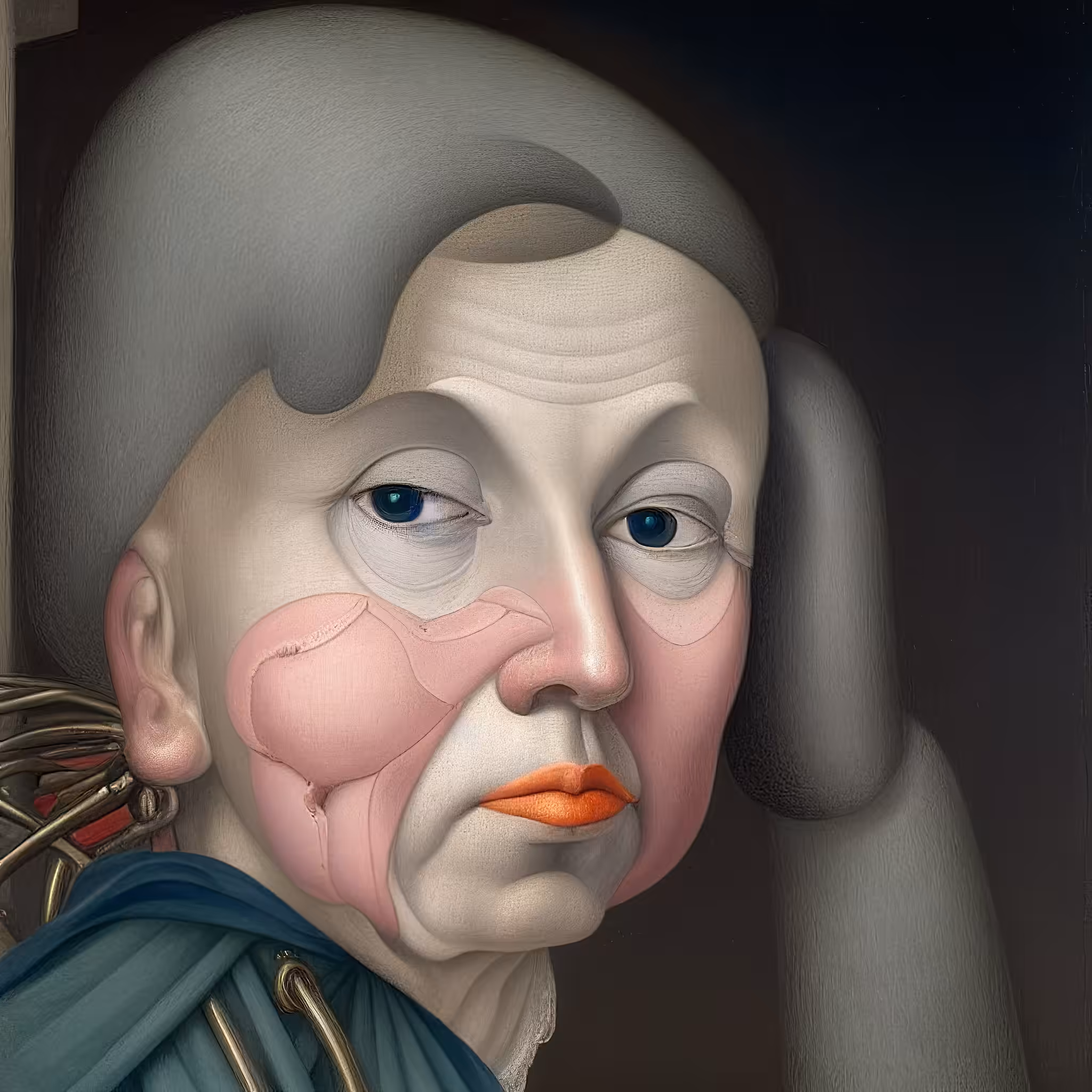 Lost Poets: #16839