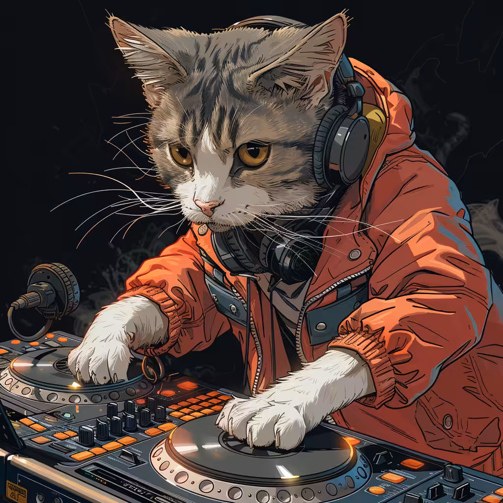 Scratch and Purr