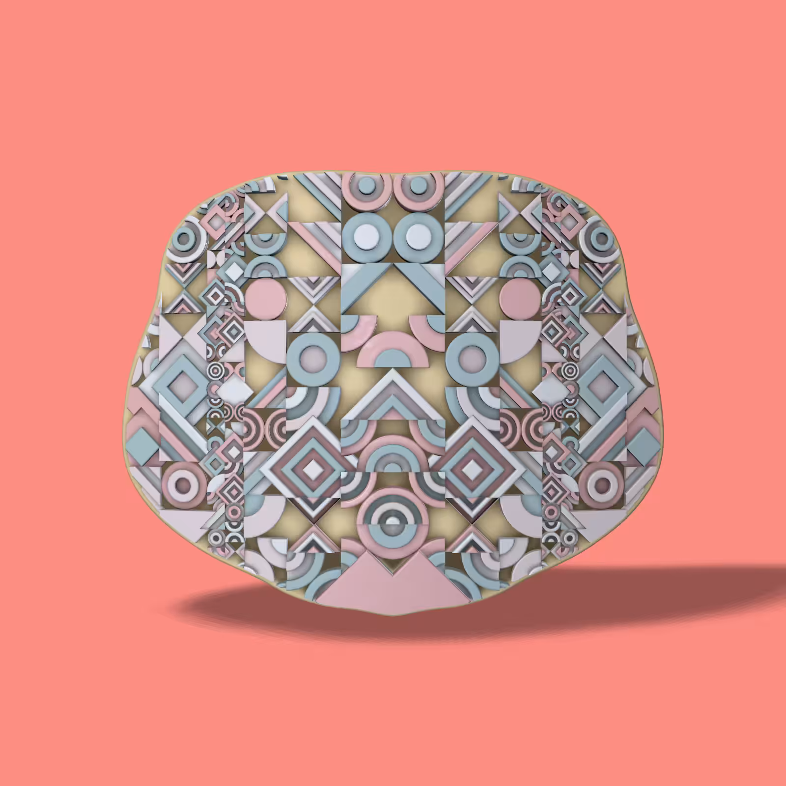 3D Generativemasks #1049