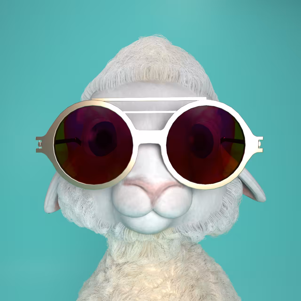 The Sheep #018
