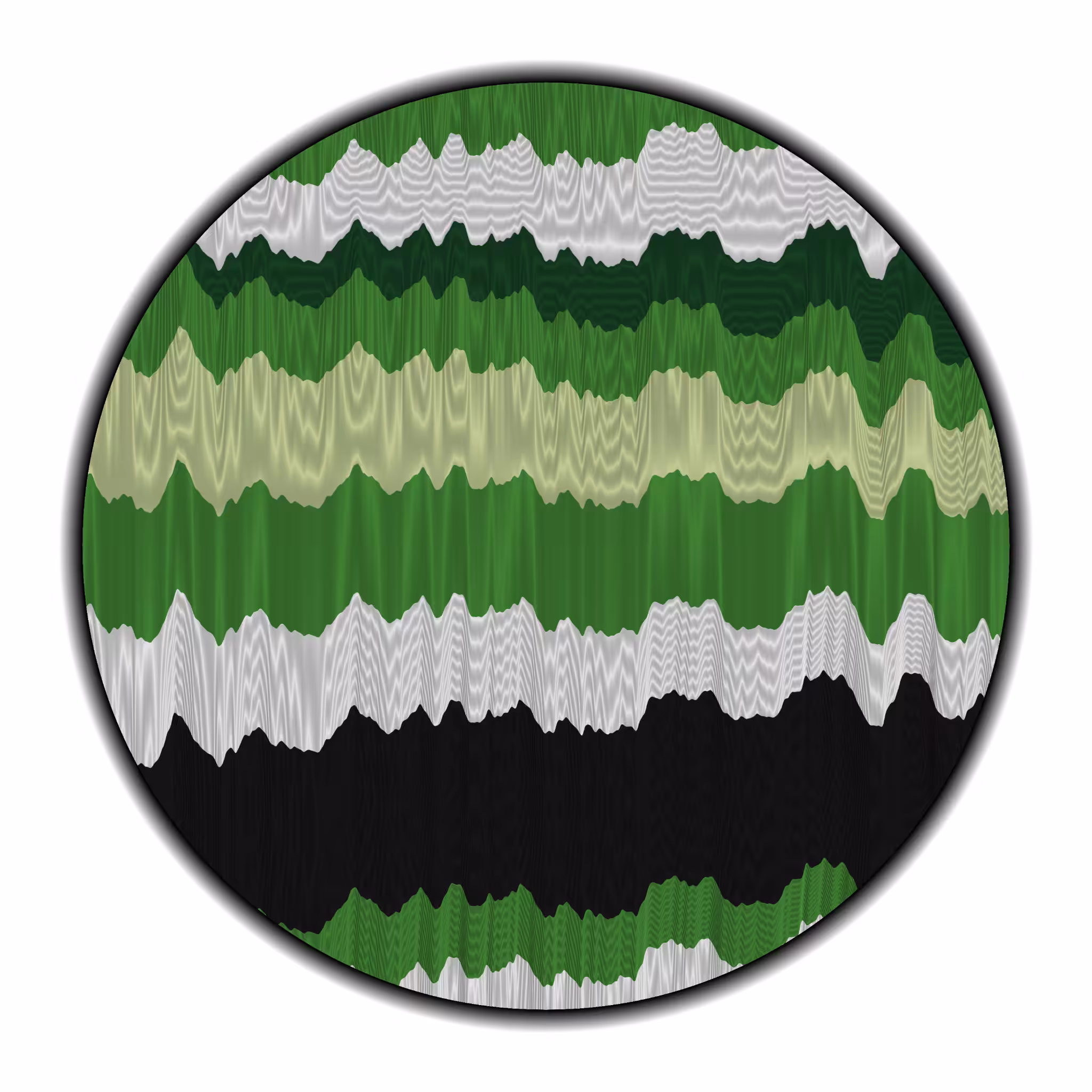 Metal Waves #14