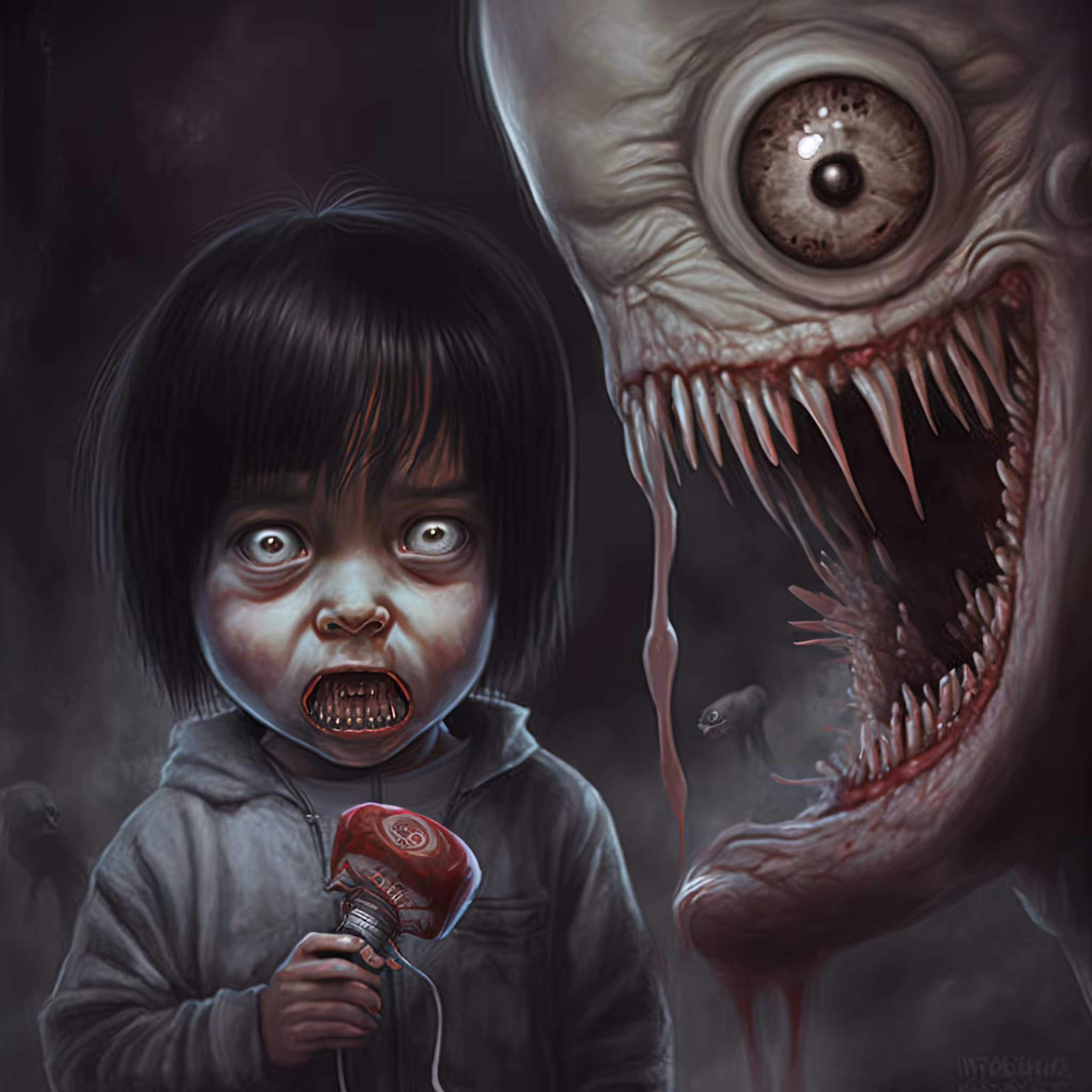 Cryptox Designs: Garbage Pail Kids Reborn 09