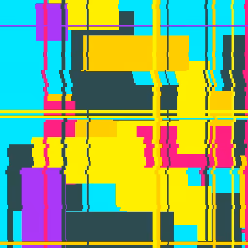 Chromatic Chaos #8631