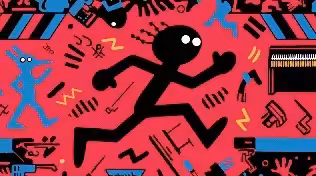 Stickman vs. the Weekend
