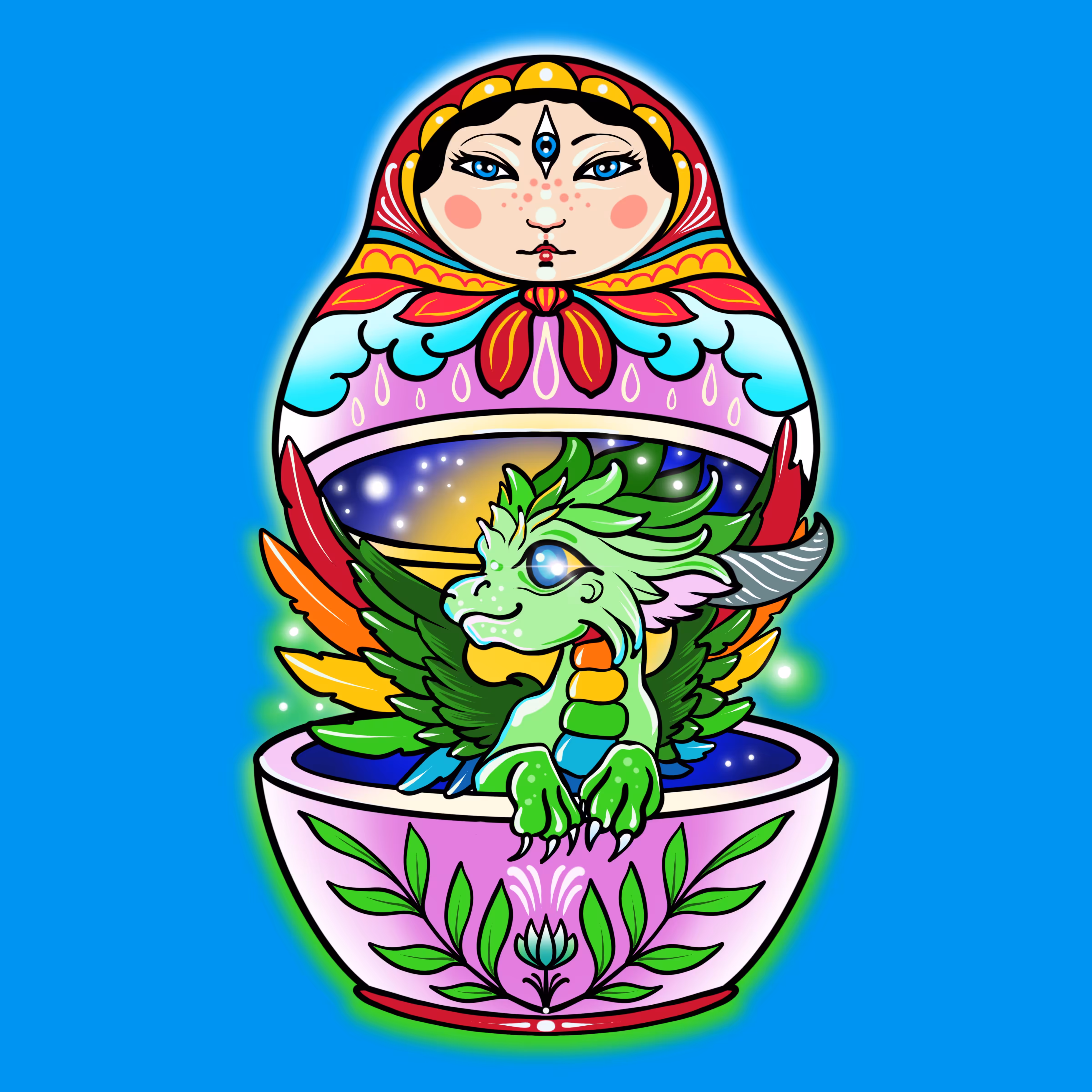 Matryoshka 054