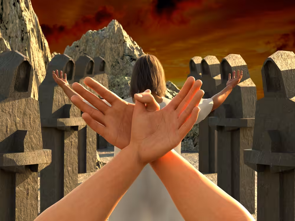 The Consecration of the Judge of the Worlds