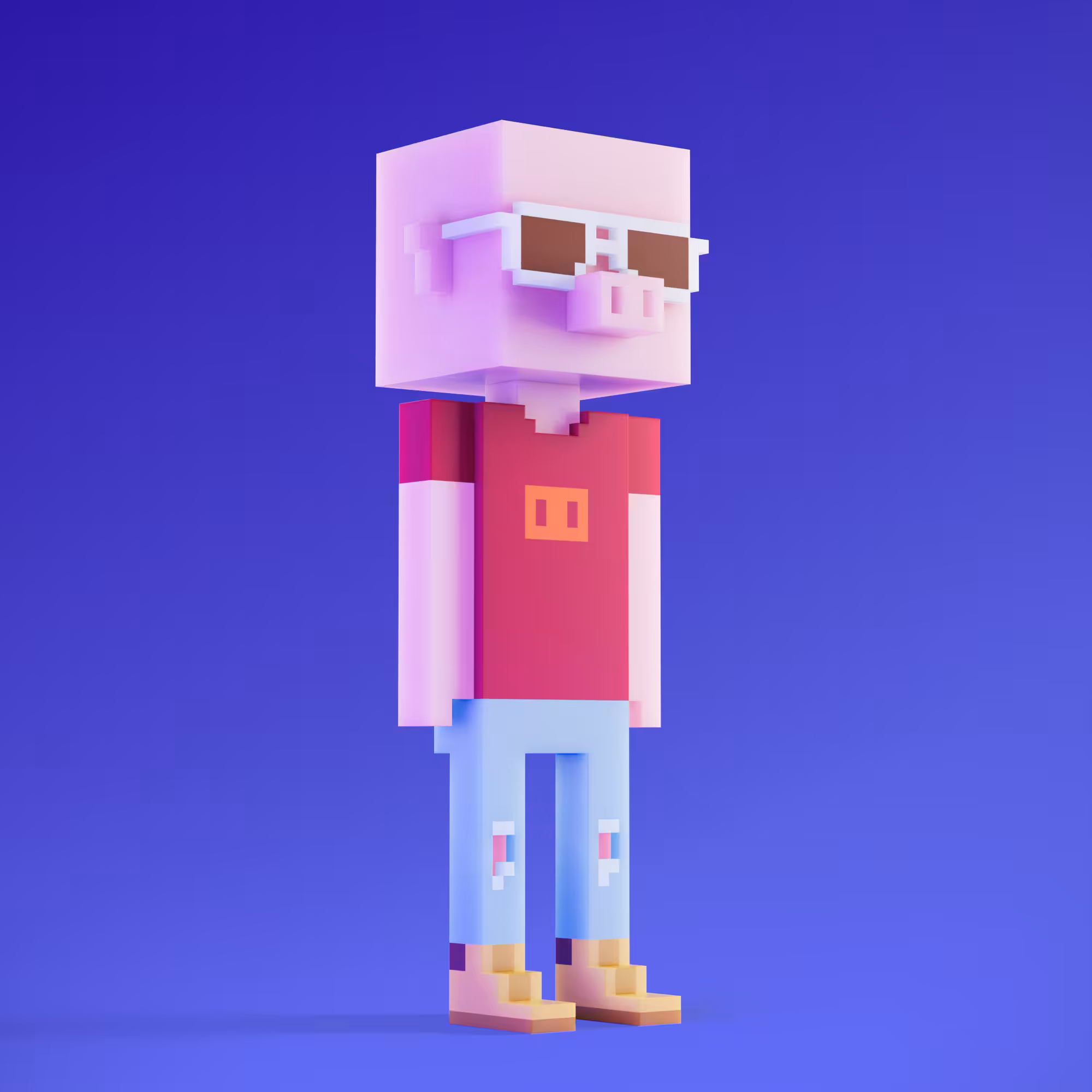 Meebits: Meebit #12281