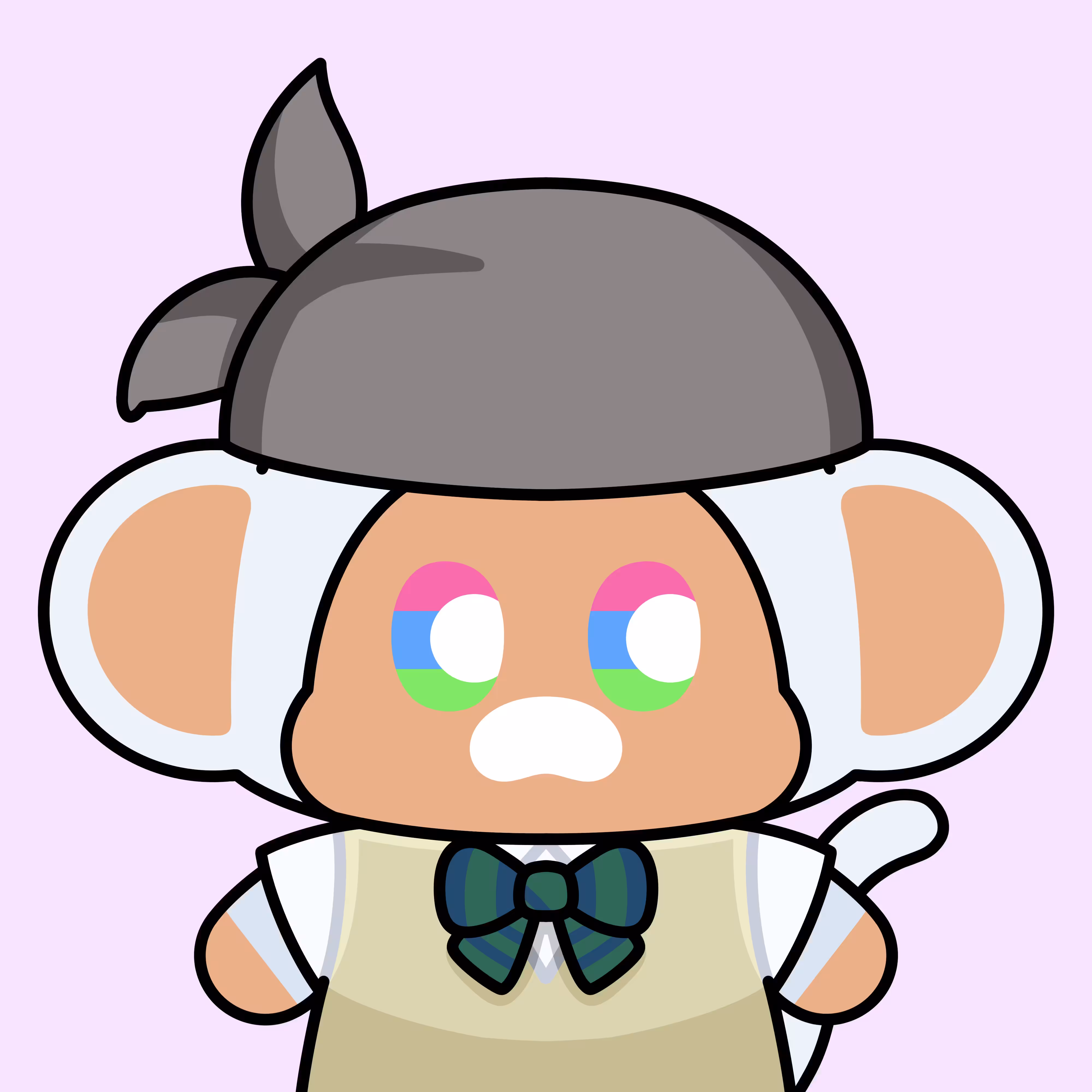 Chimpers: Kashito