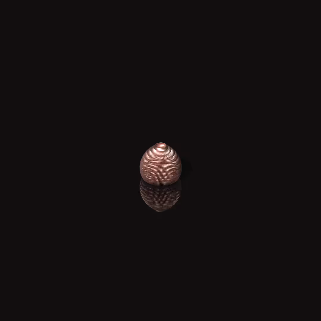 Unfurl V3 - Spiral Simplicity
