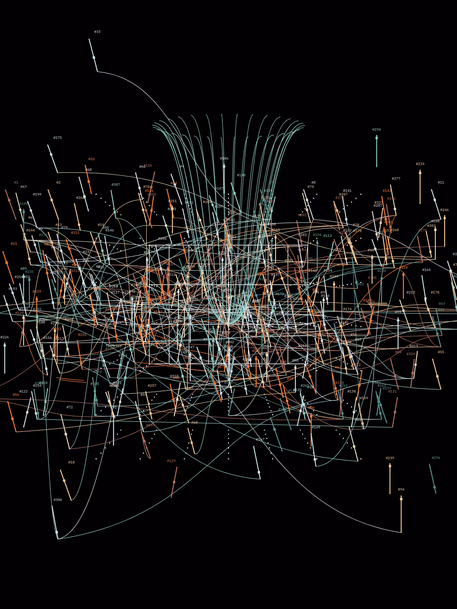 Symphony for n Metronomes #329