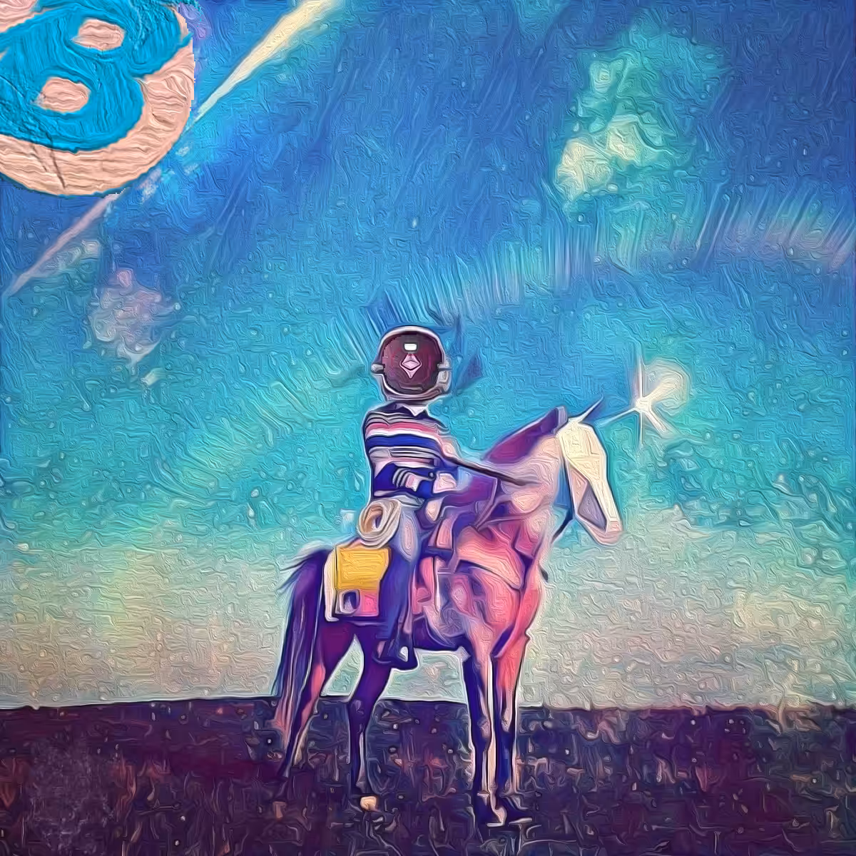EtherNaut #4 ($BASED Edition)