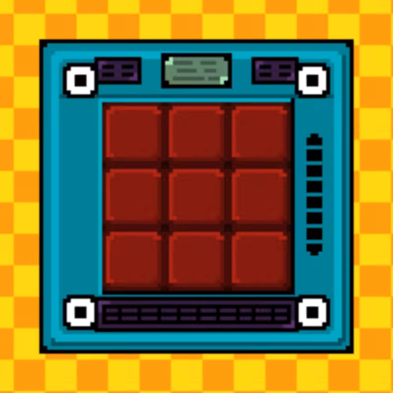 generated numpad drumpad #224