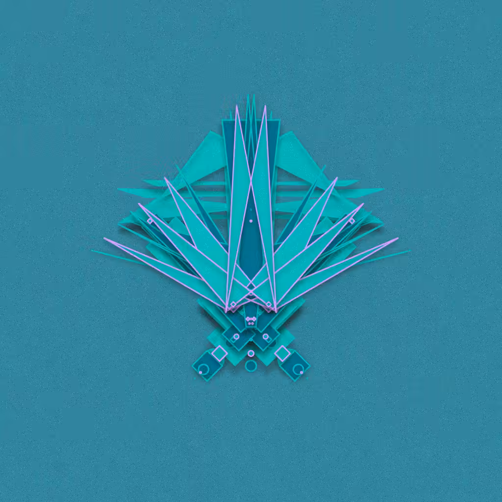 Paper Emblems #42
