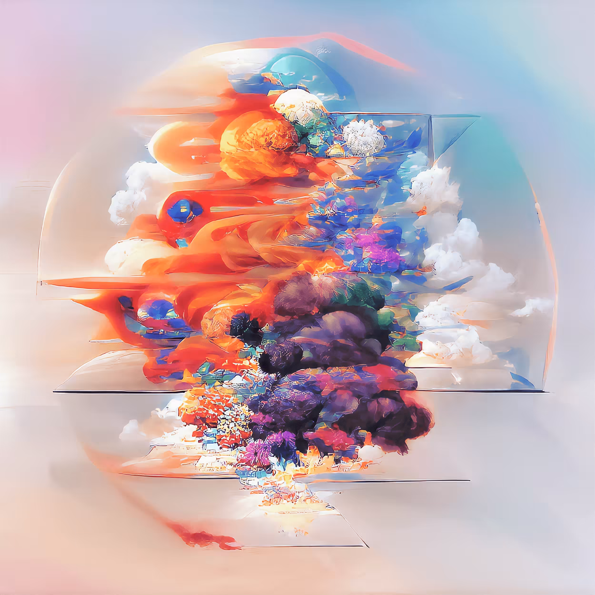 Sky Collision