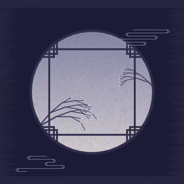 The Moon Phases #24