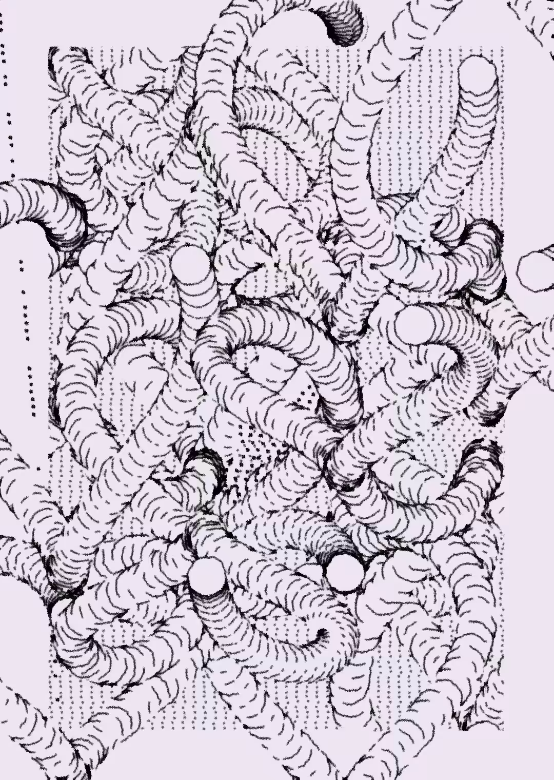 Rodeo posts: Knots 2 [WIP]