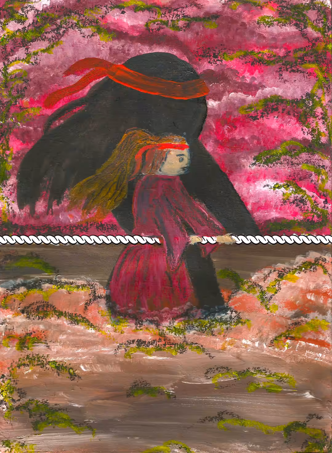 Dare is My Blood Red V1 - Music NFT