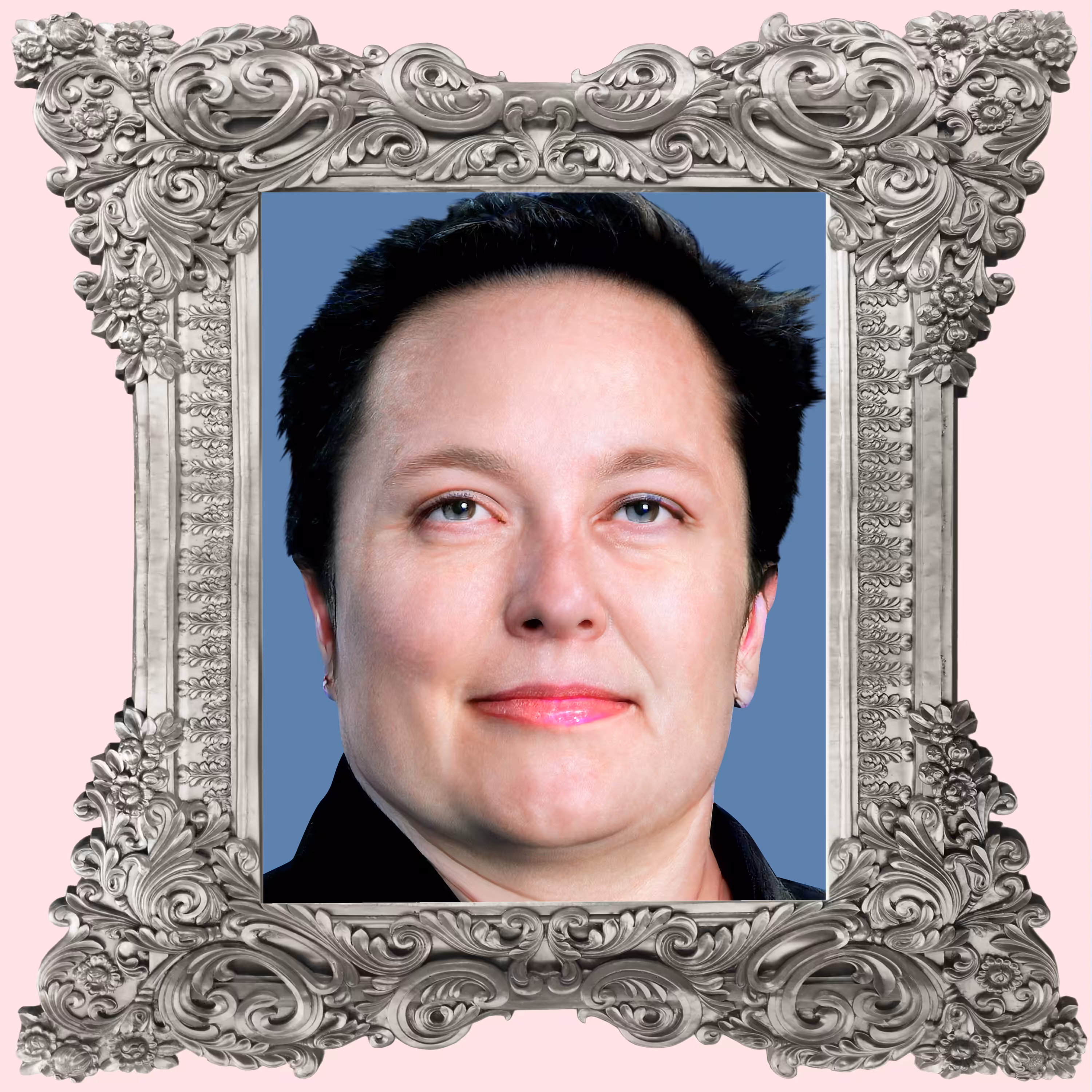 Celebrity Portrait No. 13
