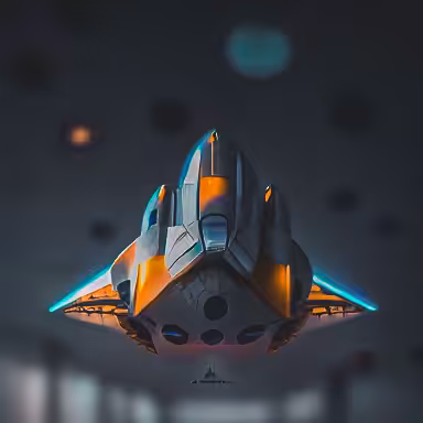 Spaceship Foundation: Spaceship 019