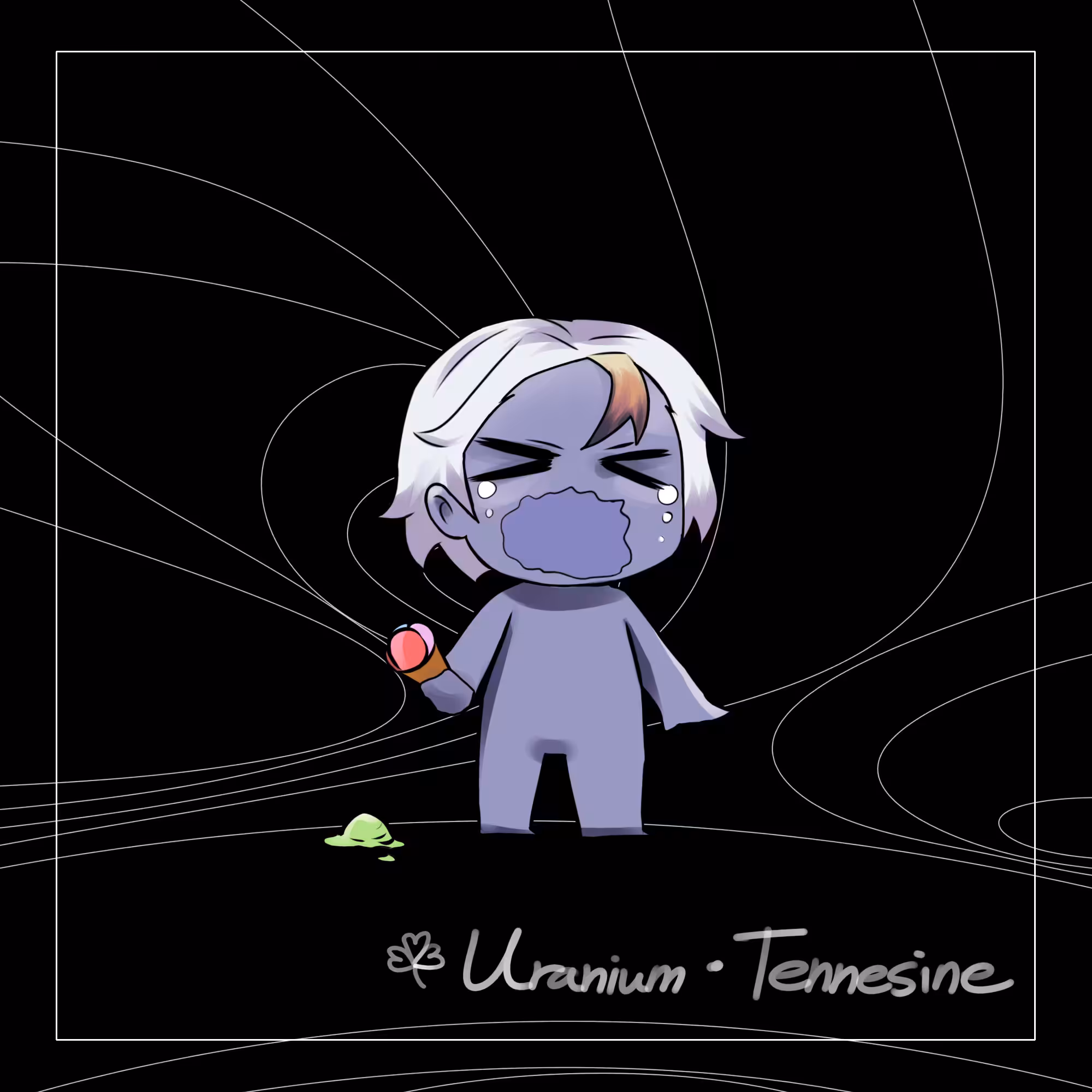 Uranium.Tennessine Token