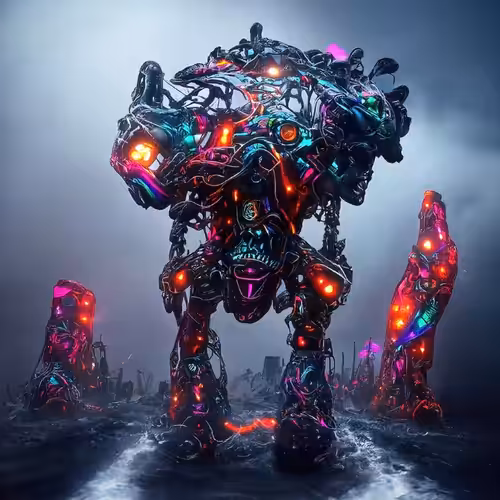 AiRobotics: Ai Robotics 0064
