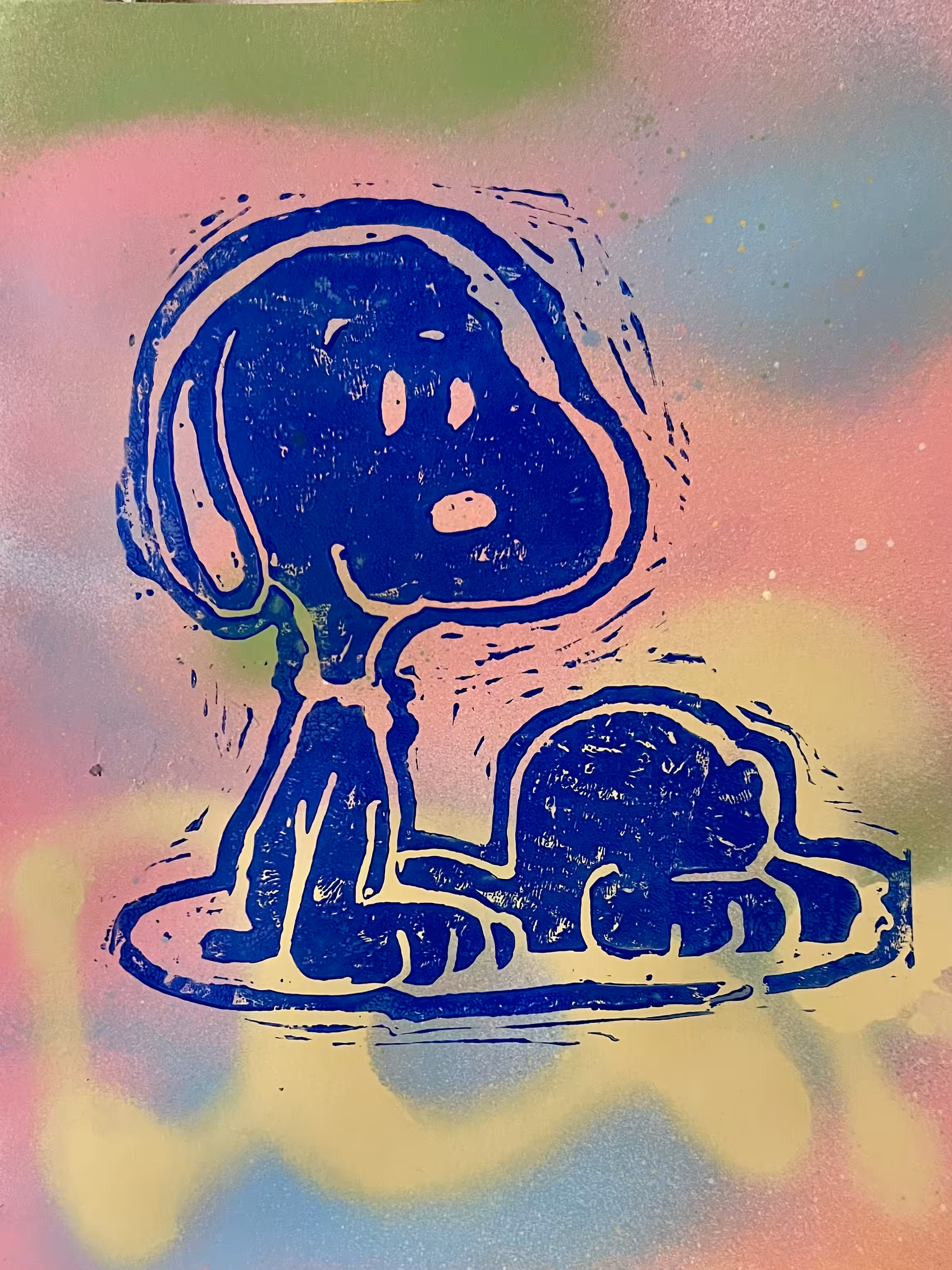 Good grief!