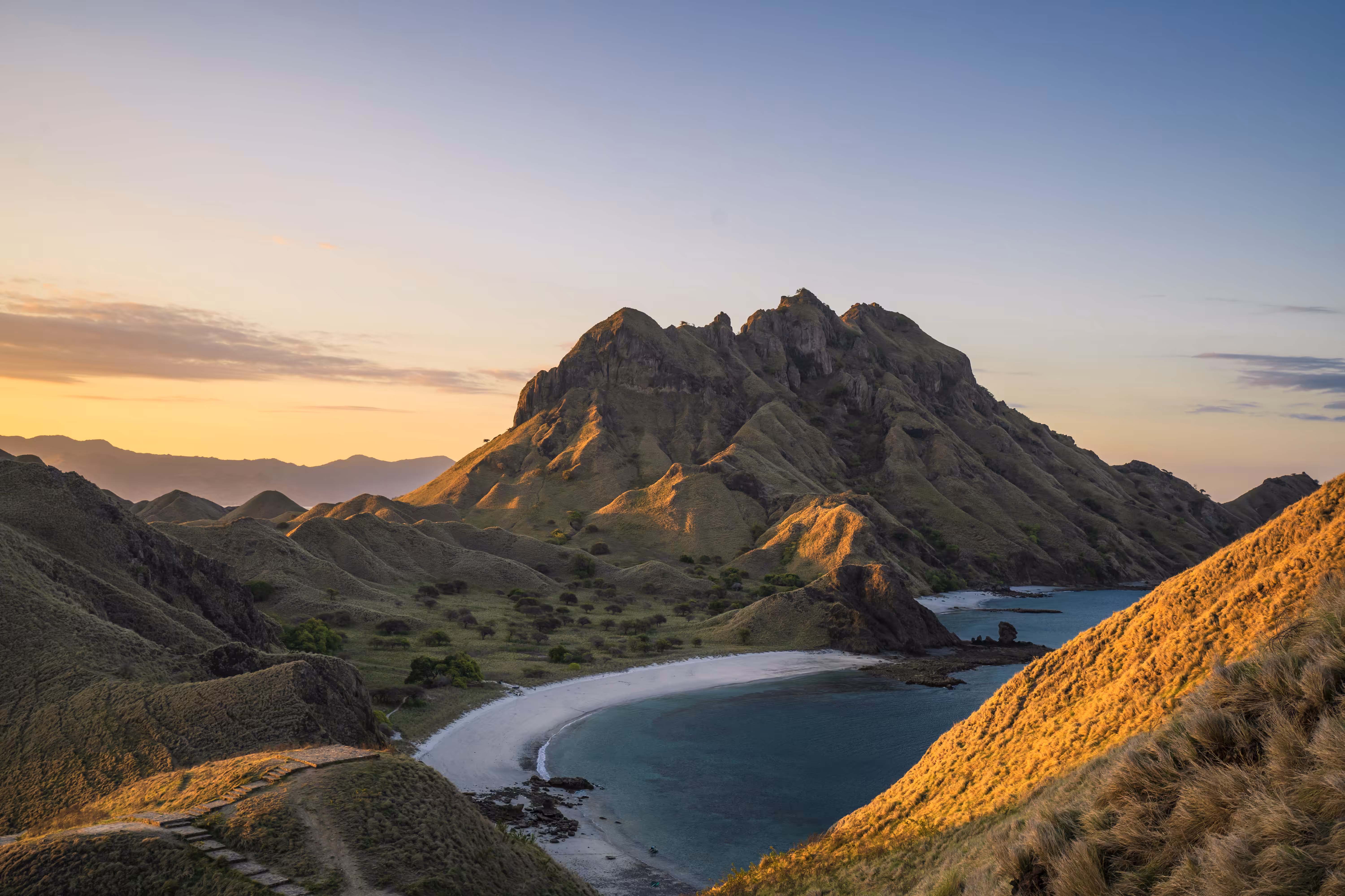Padar Island, Flores Island