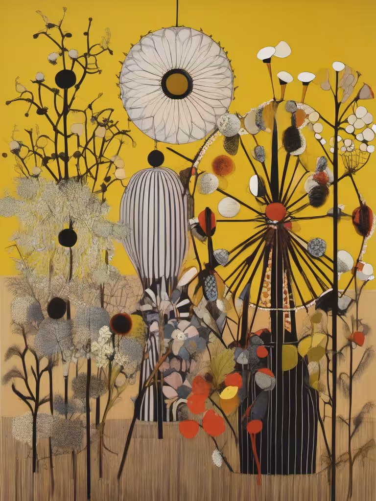 Les Fleurs #12