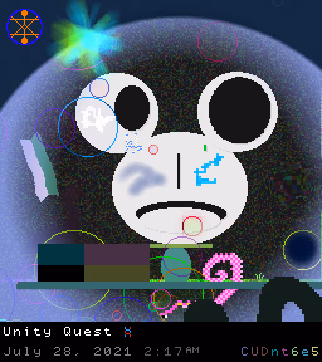 Unity Quest