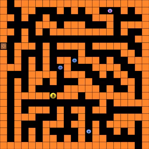 Mazes of the Metaverse: maze #107