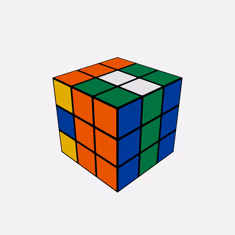 Rubik's Cube #235