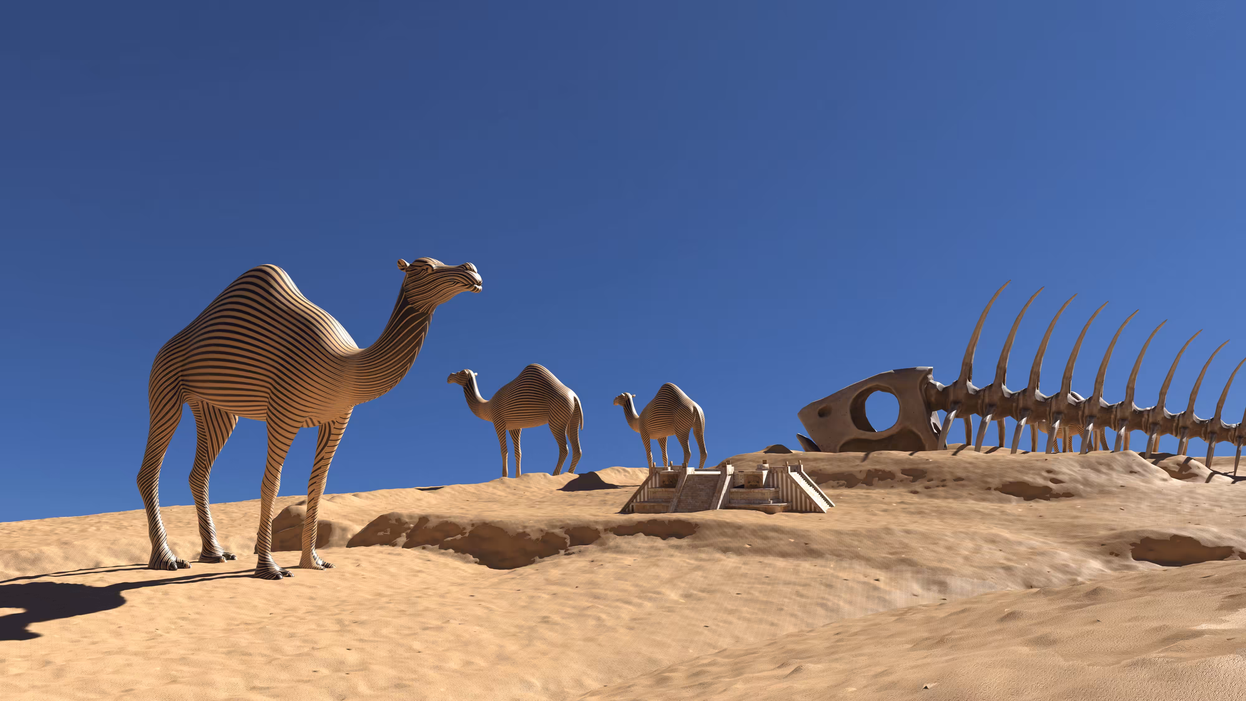 Everyday Renders