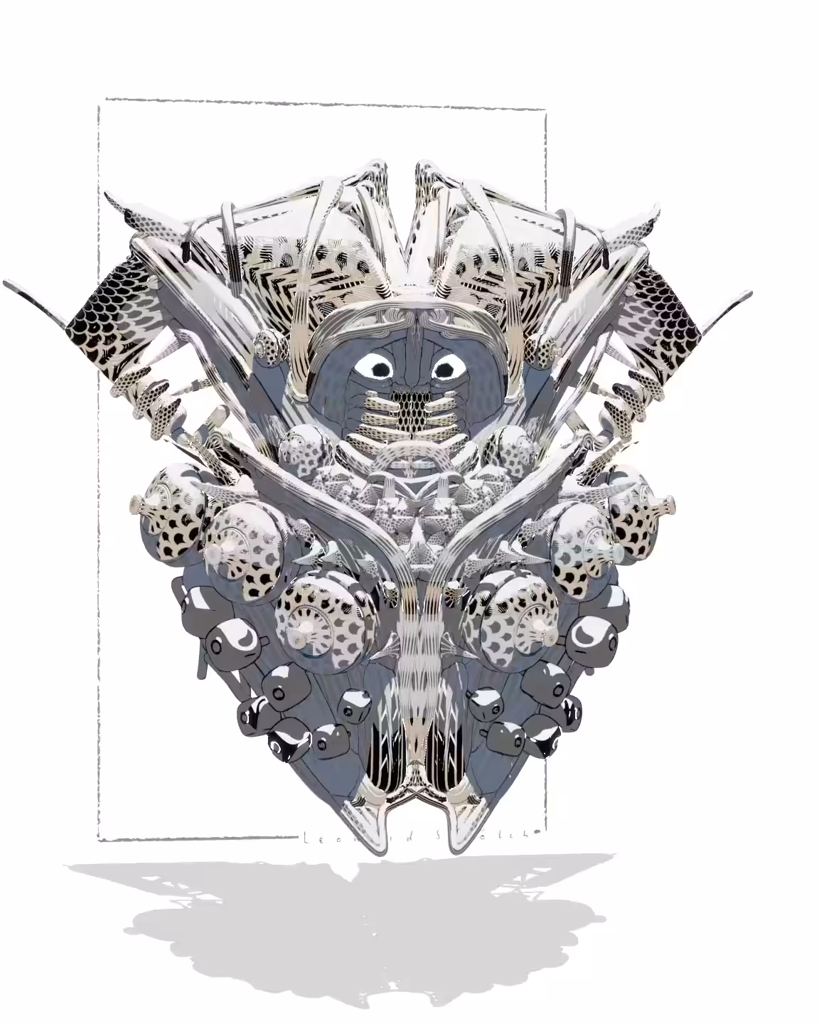 Seed Pod Spirit