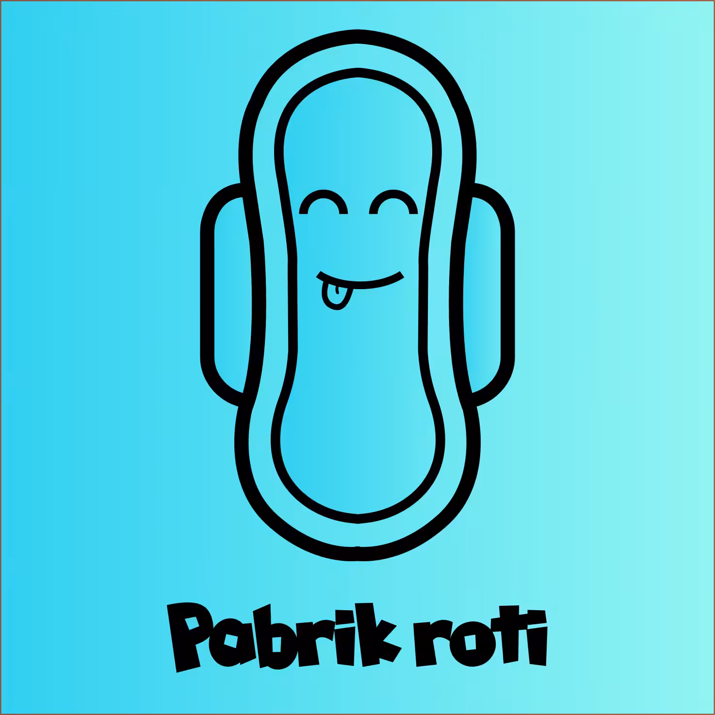 Logo Pabrik Roti: PABRIKROTI.IDN #6852