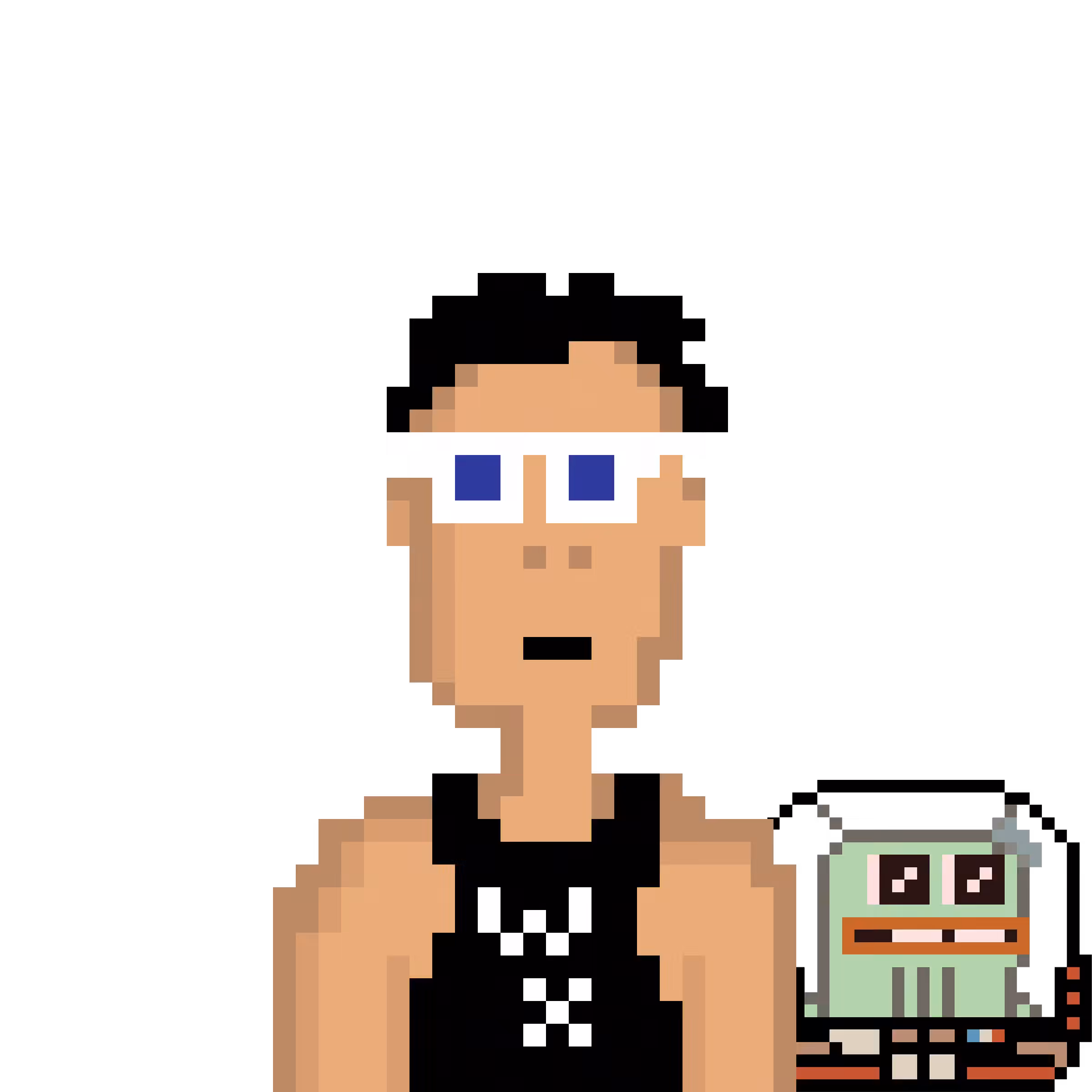 Dank Pixel God #5795