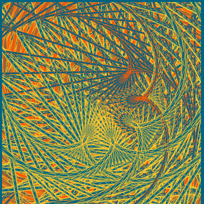 Perpetual Entanglement  #28