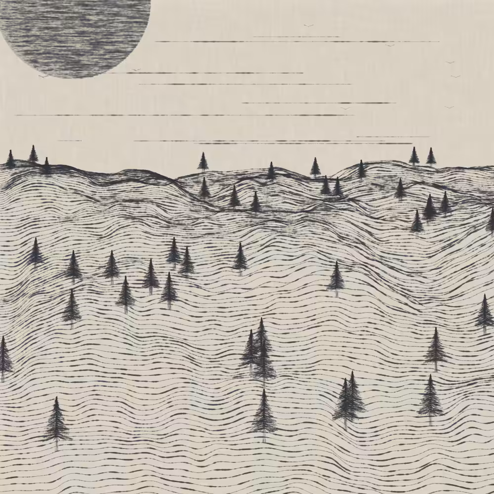 Pine Dream #23