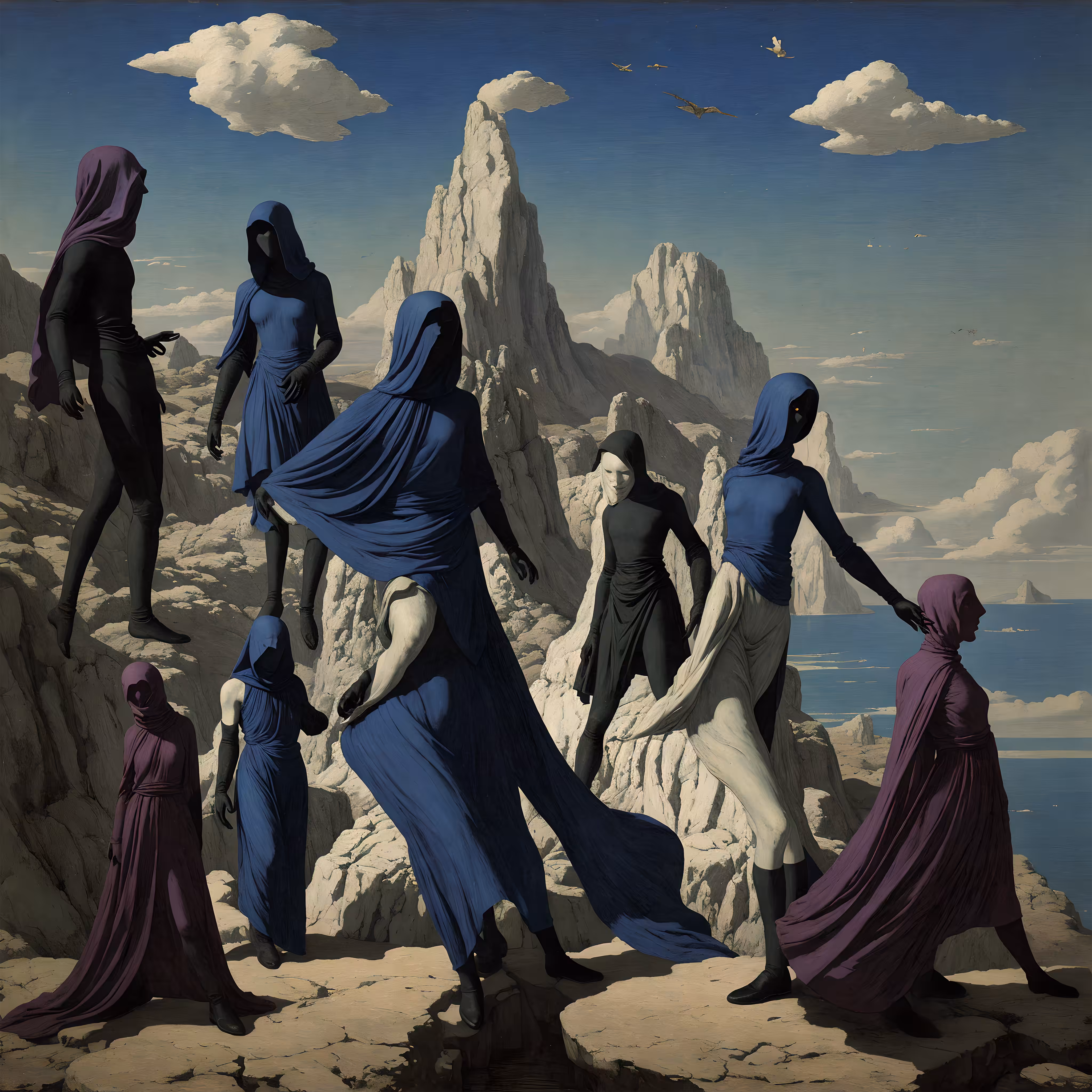 Children of artifice
